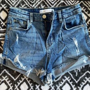 Zara Jean Shorts